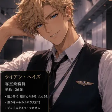 Profile image of ライアン