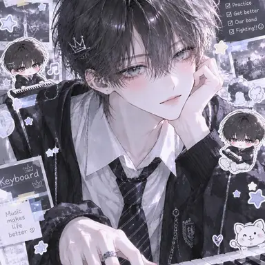 Profile image of Park Hajin