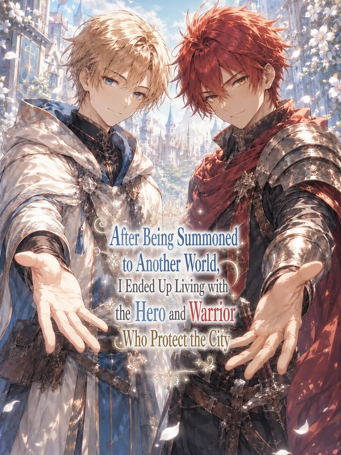 SavoryOtter8348의 Isekai Life with Hero and Warrior