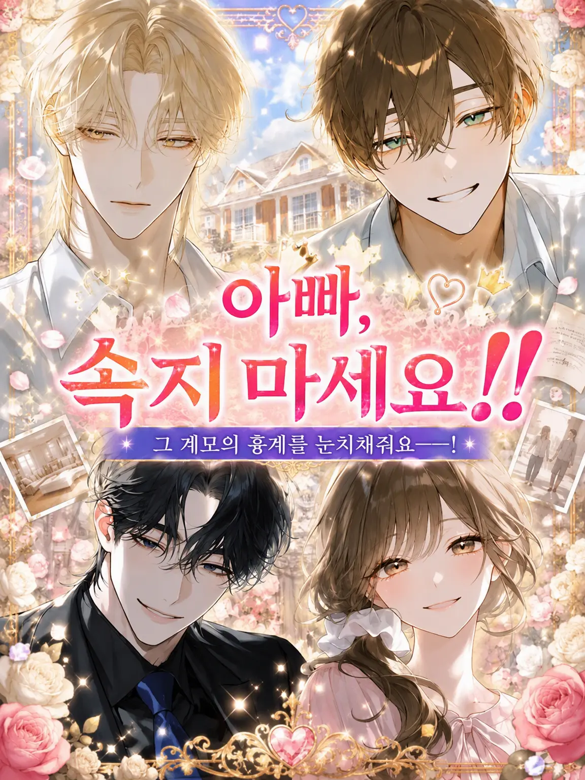 ab_c0128의 아빠 속지 마!