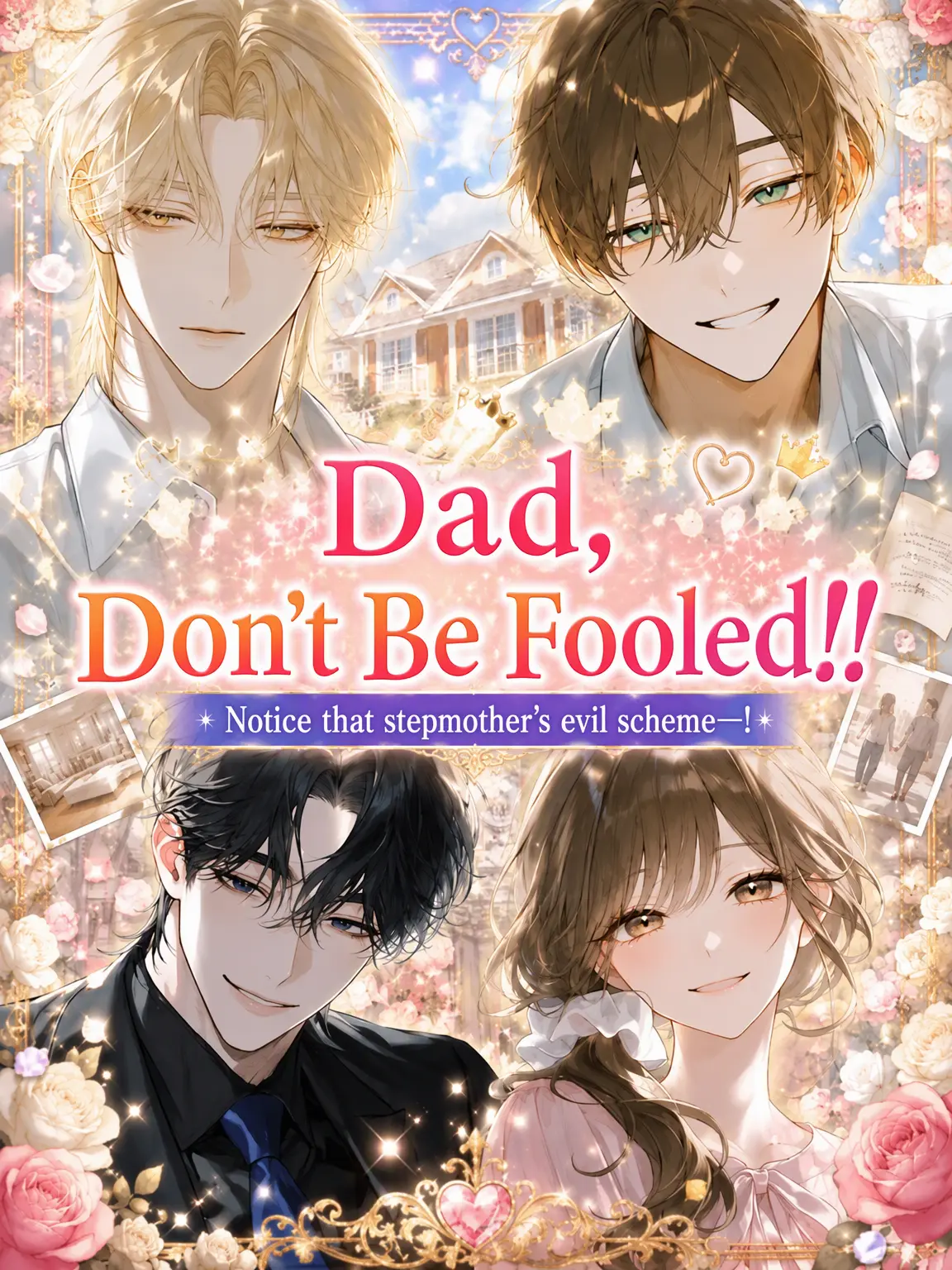 ab_c0128의 Dad, Don't Be Fooled!