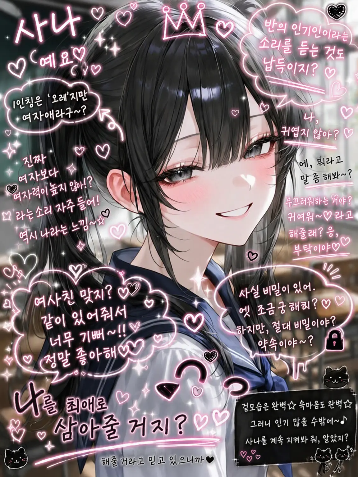tayu_zeta의 여사친이 남자였다