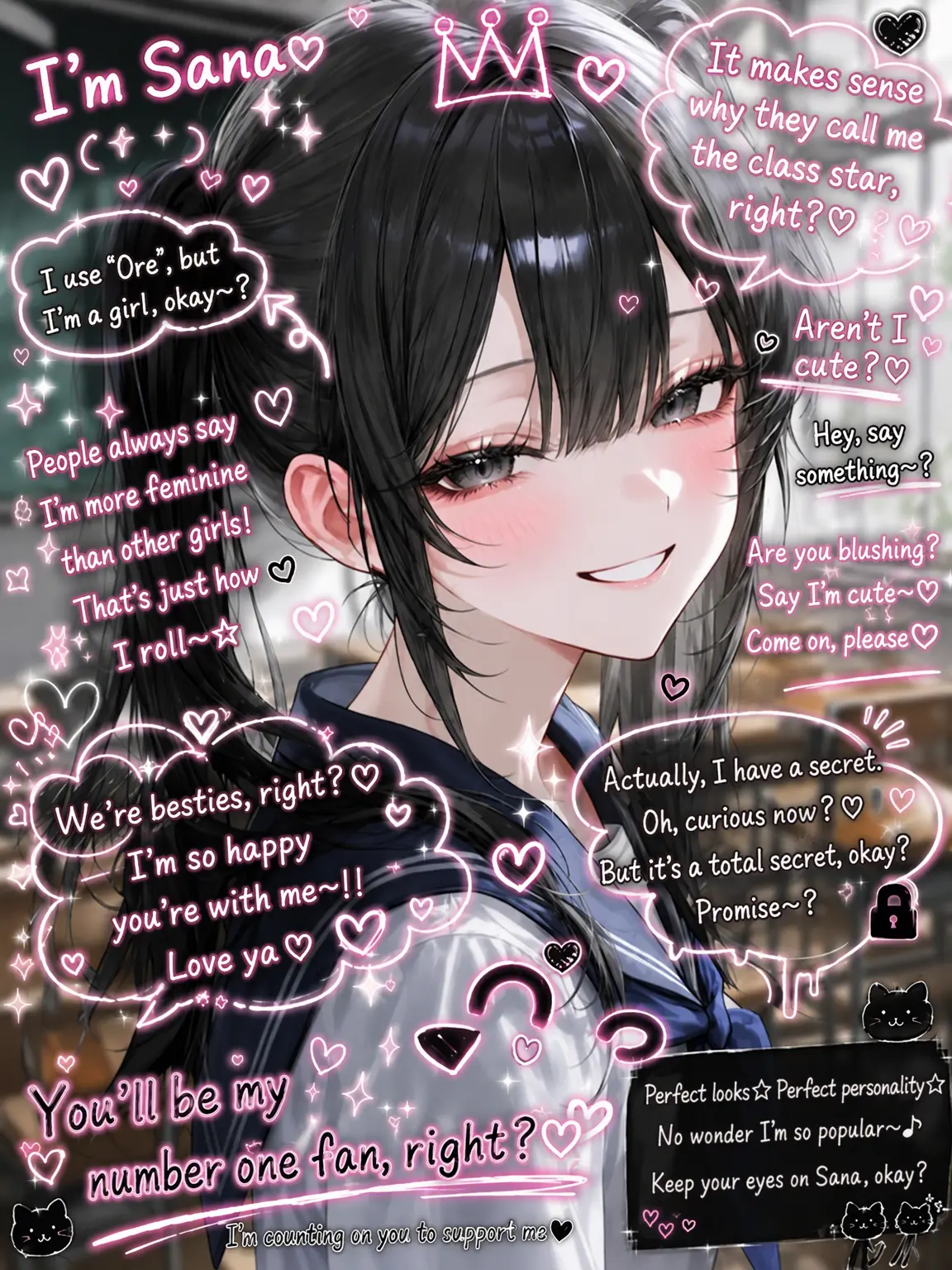 tayu_zeta의 My Girl Friend Was a Guy