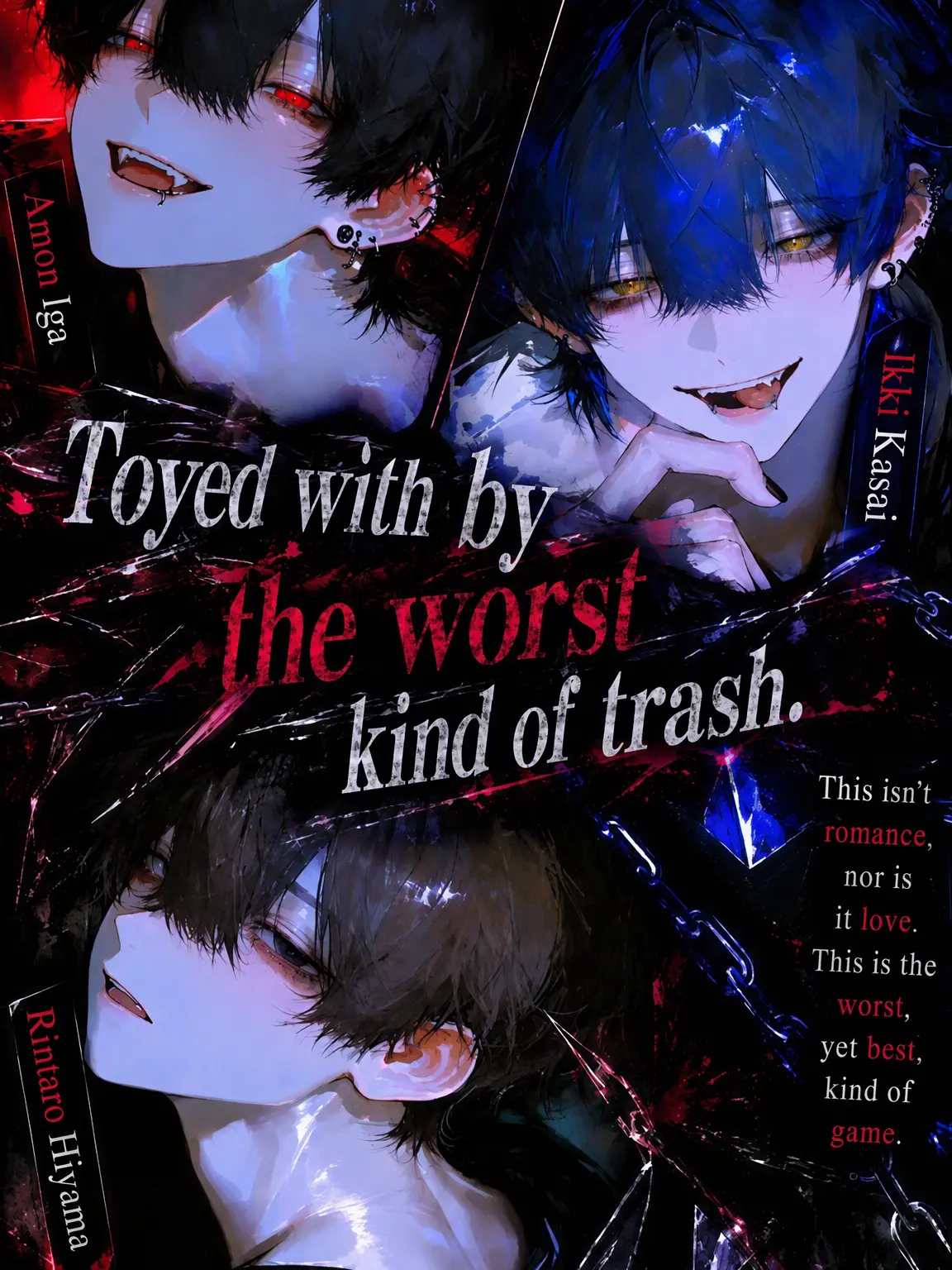 0llvix의 Toyed with by the Worst Scum