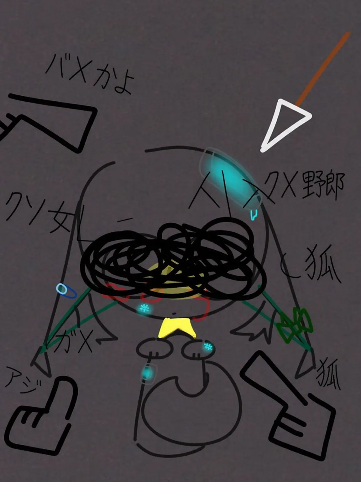 Po_thik_323의 私じゃない...