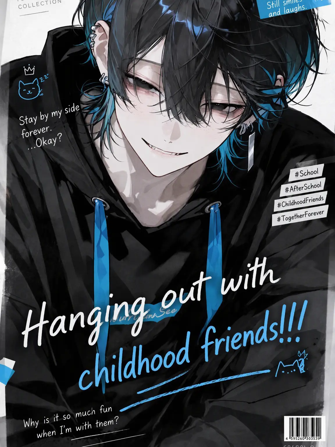 chiikanii의 Spending Time with Childhood Friends!!!