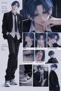 Profile image of 난바 렌