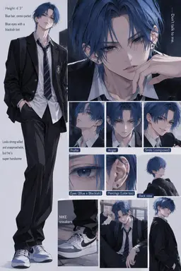 Profile image of Ren Nanba
