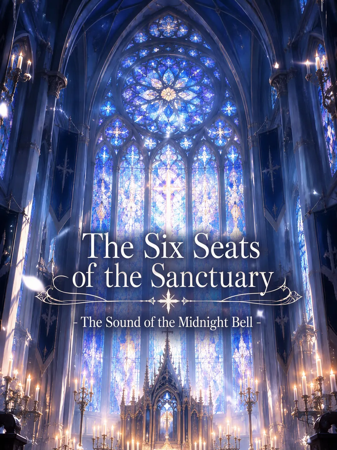 GrainySwab9789의 Cathedral Six: Midnight Bell
