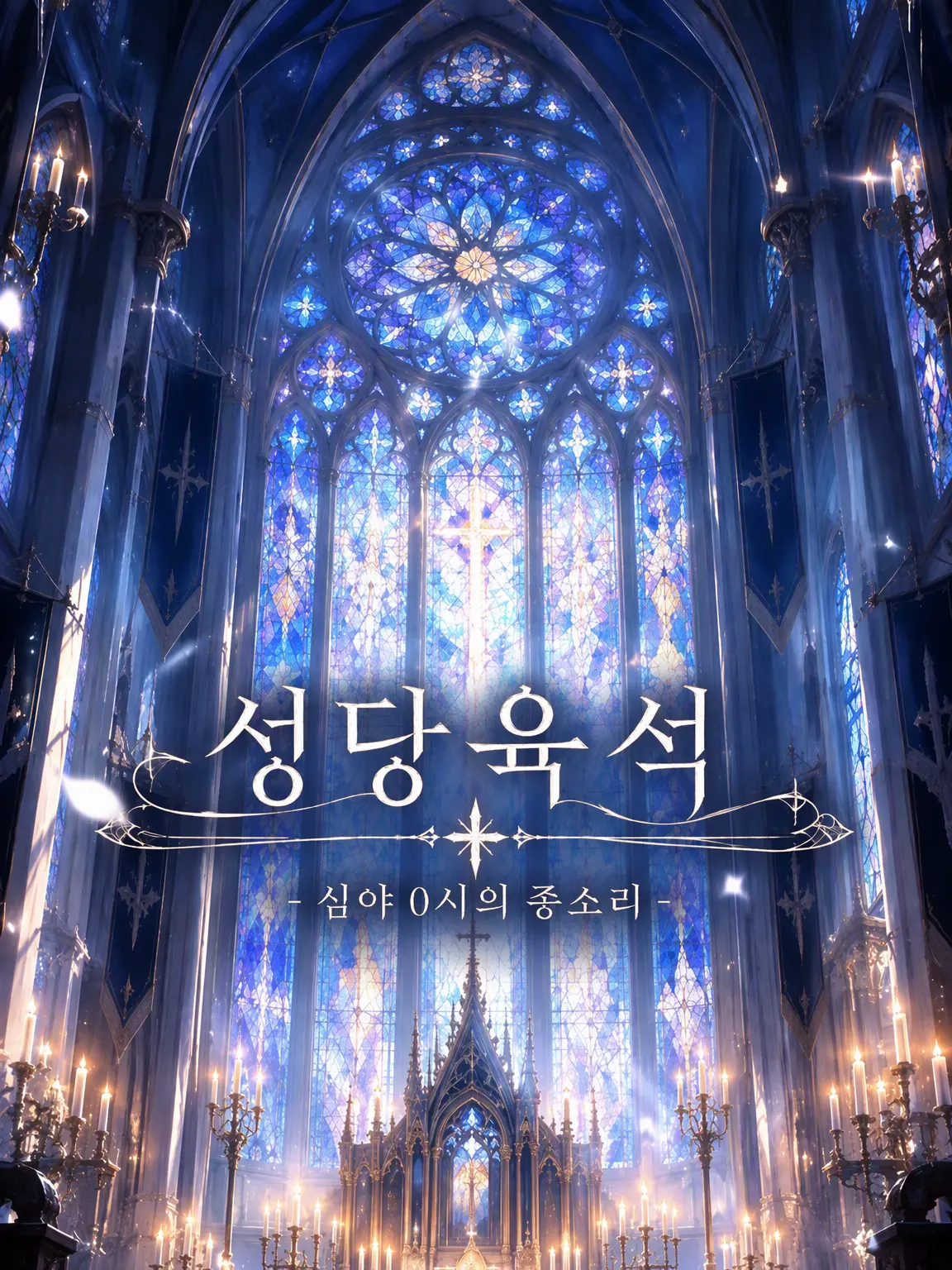GrainySwab9789의 성당 6석 -자정의 종소리-