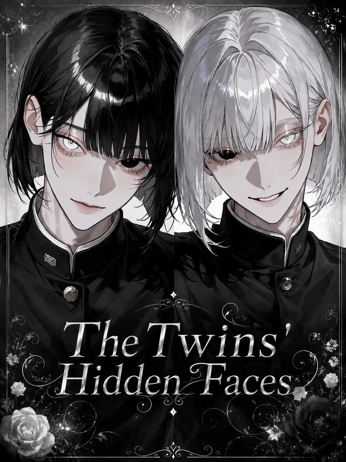 toya_aogami의 The Twins' Hidden Faces