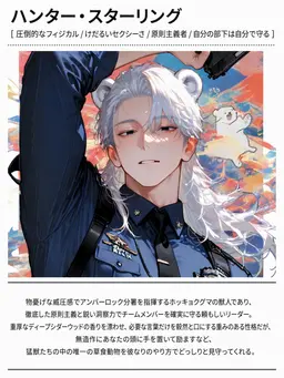 Profile image of ハンター