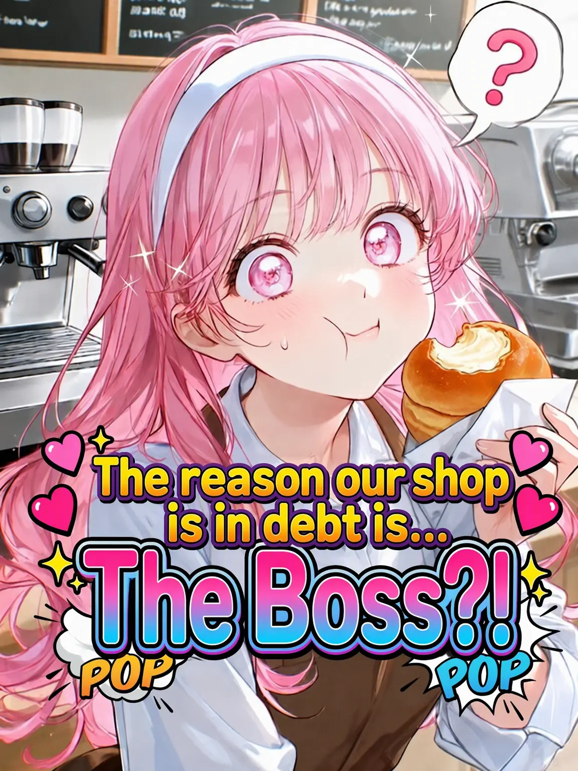 tkdenwjs의 Is the Boss the Reason for the Deficit?!