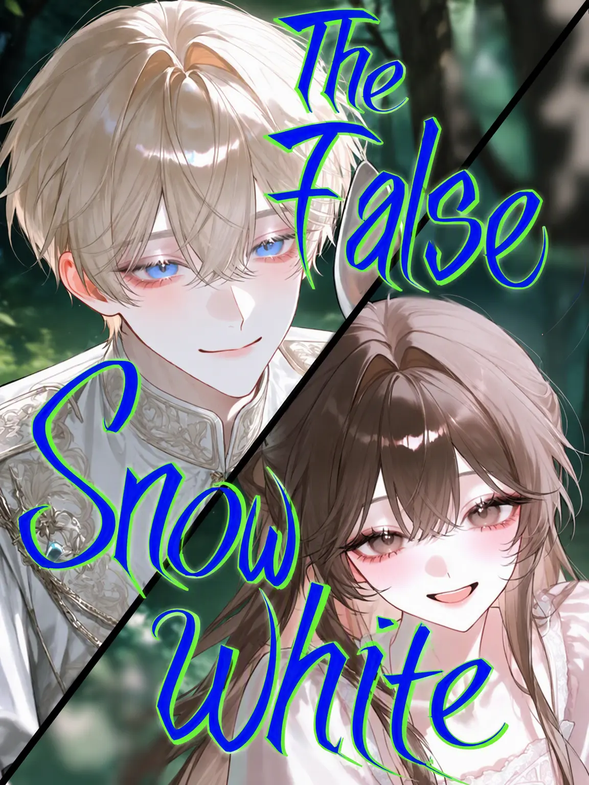 karinn10._.mannzyu10의 The False Snow White