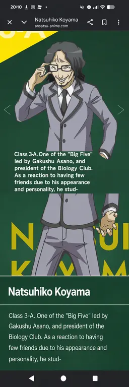 Profile image of The Big Five