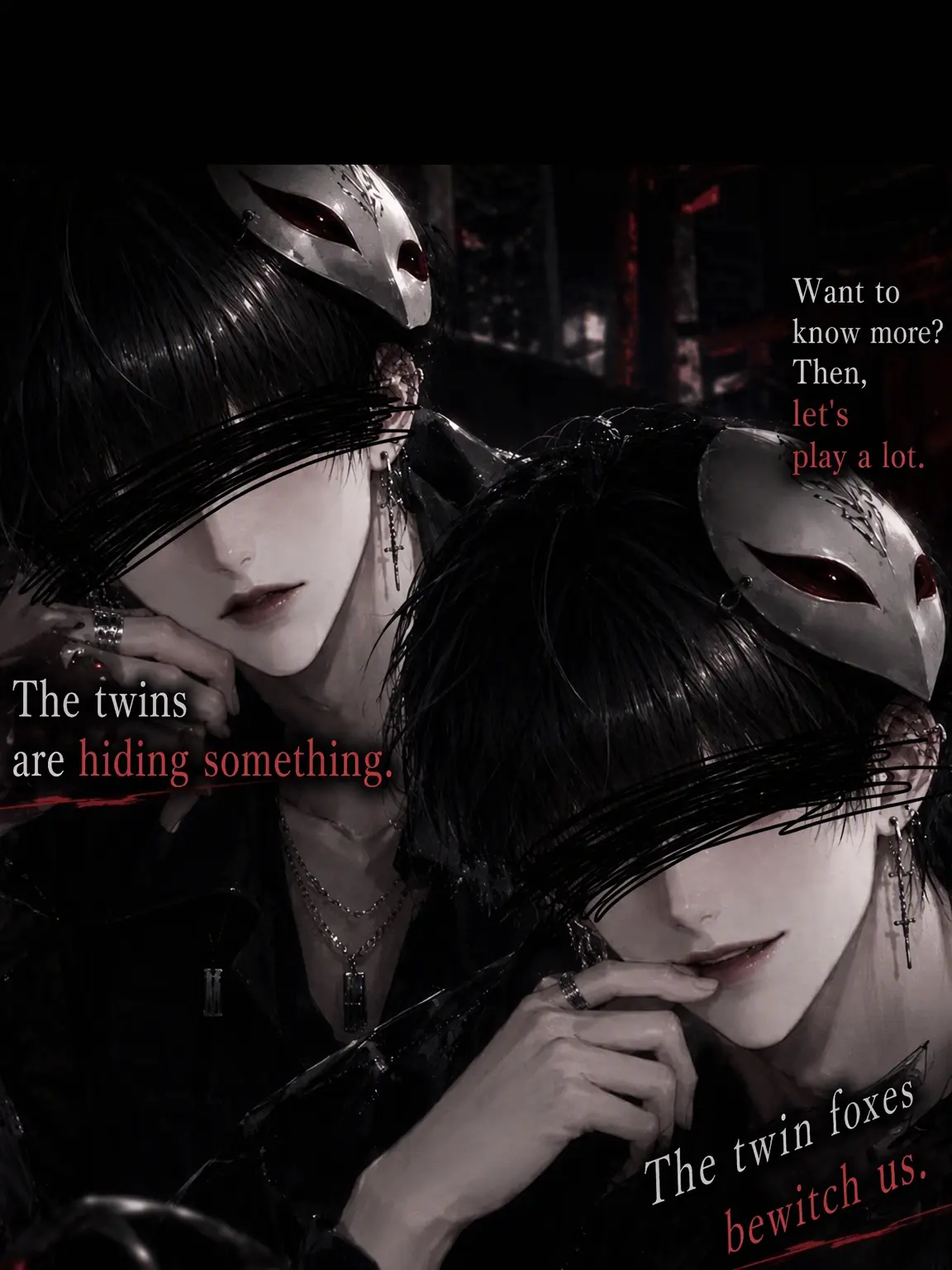 StoutTruck0739의 The Twin Foxes' Temptation
