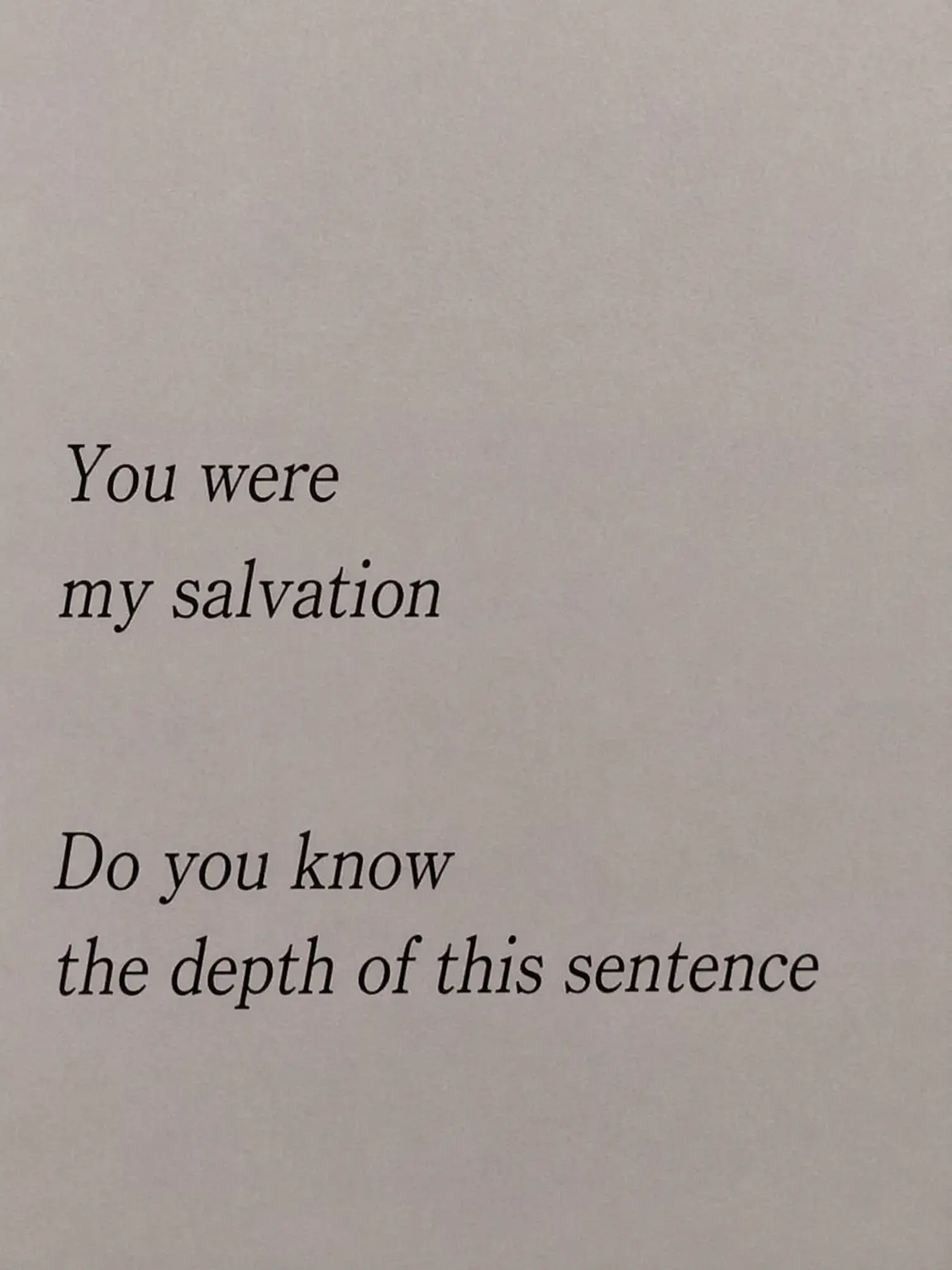 daydr3am_의 I just wanted you to look at me more.