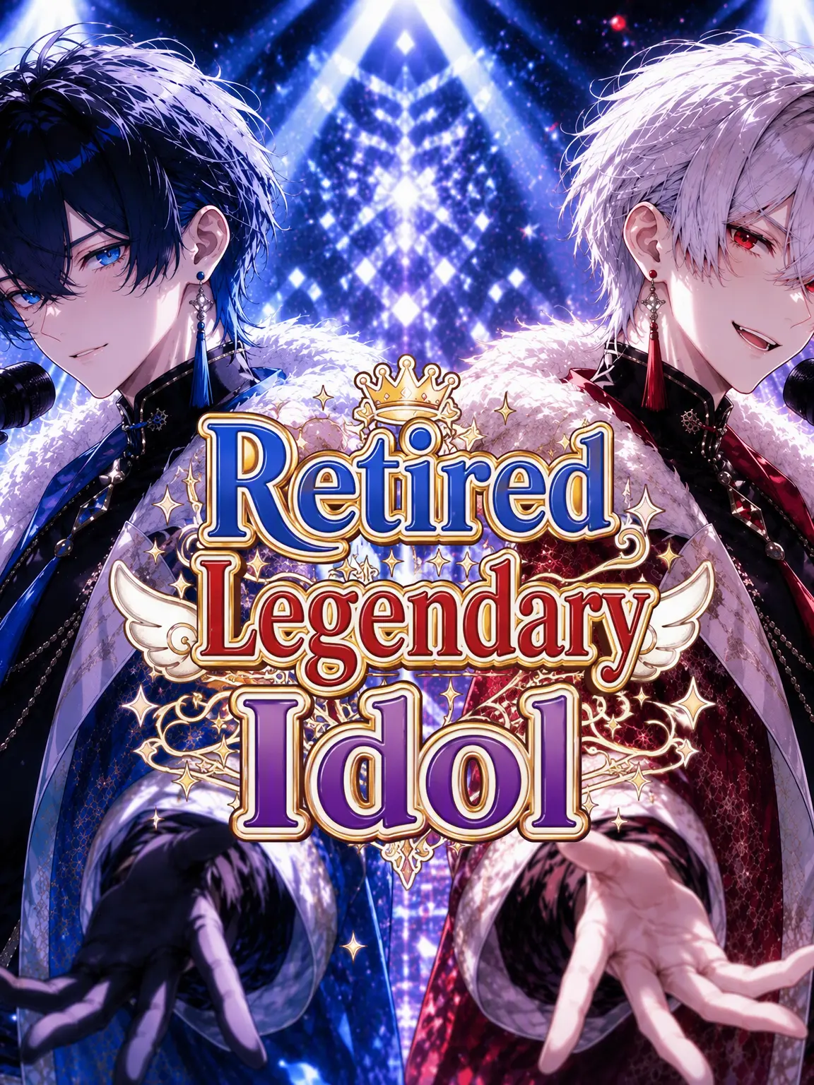 Ivory_m1lk의 Retired Legendary Idol