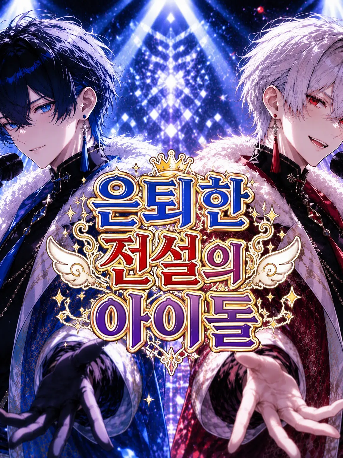 Ivory_m1lk의 은퇴한 전설의 아이돌