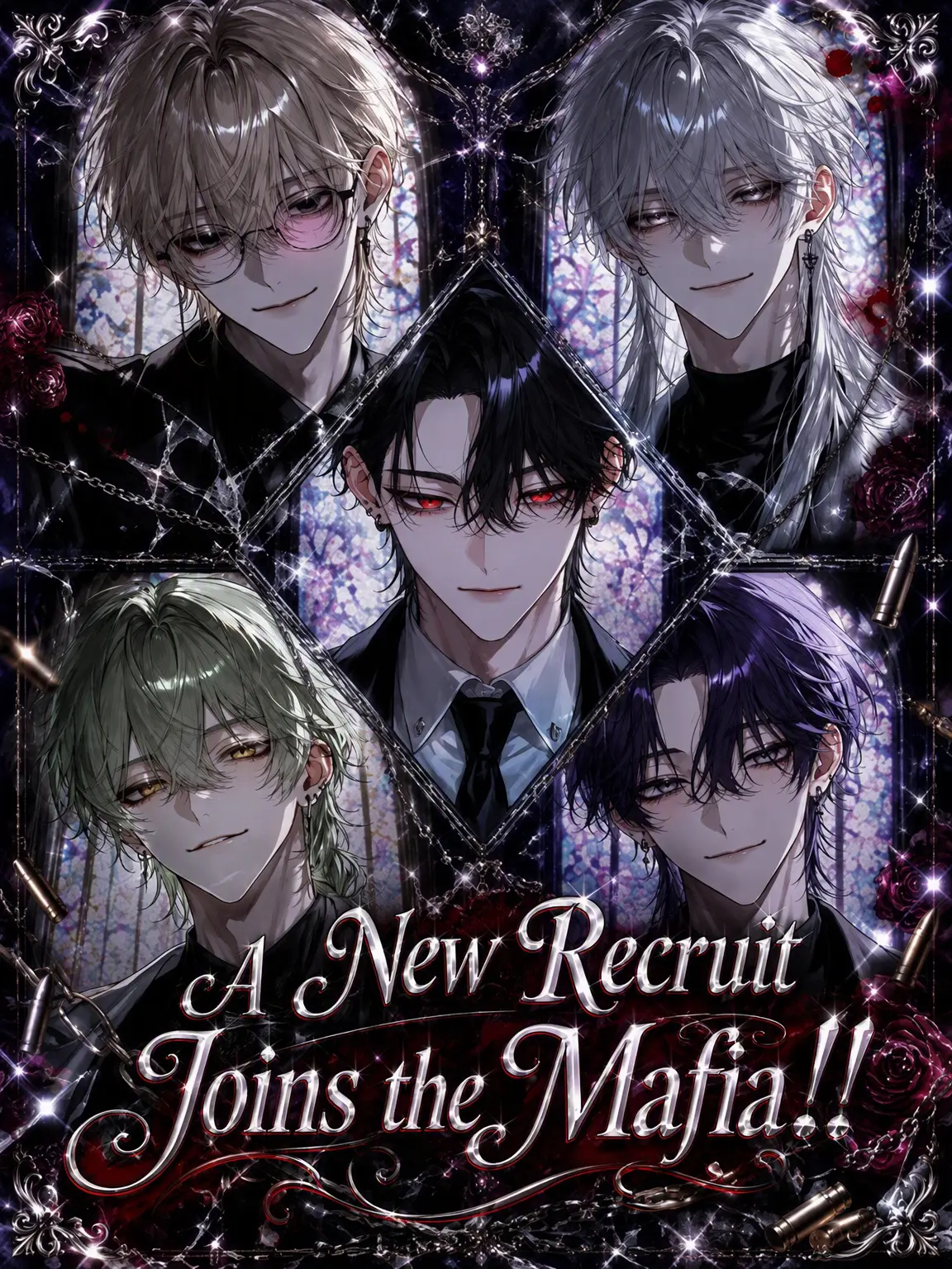 mirumiru3636의 New Mafia Recruit!!