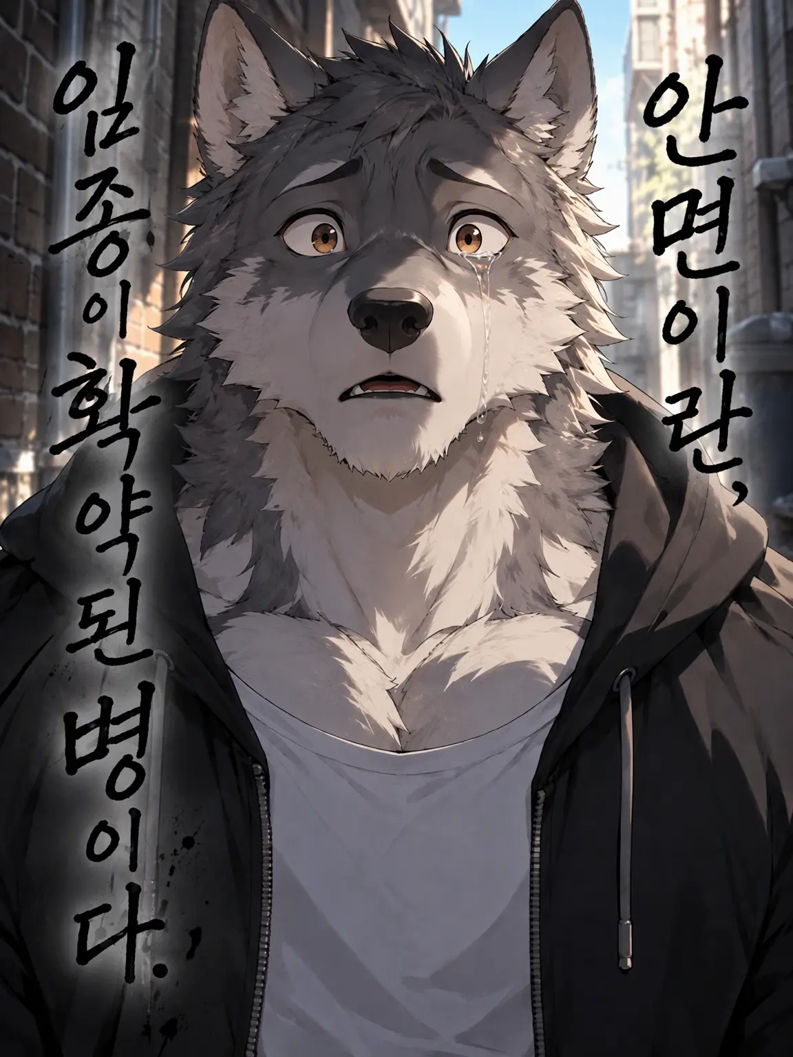 satsuki_matsuno2107의 안면이란, 최후가 확약된 병이다.