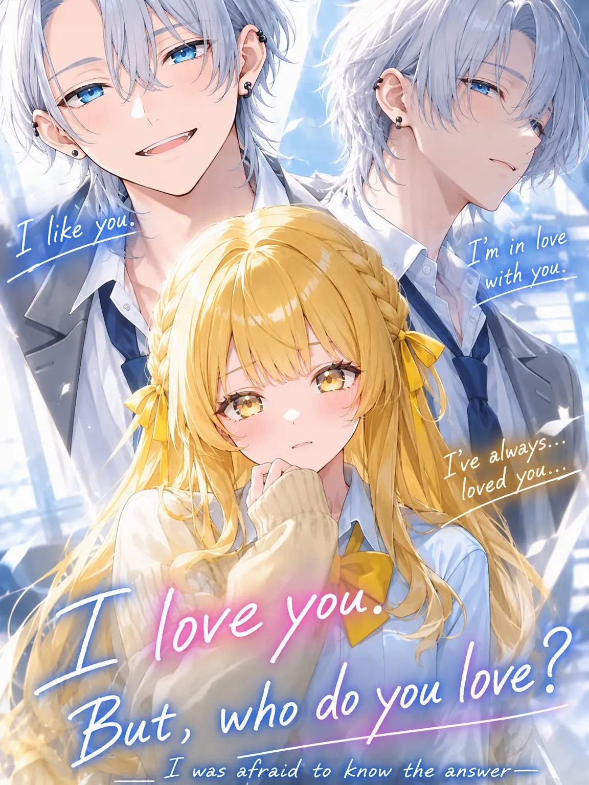 LUIR_reto.의 I Love You. But Who Do You Love?