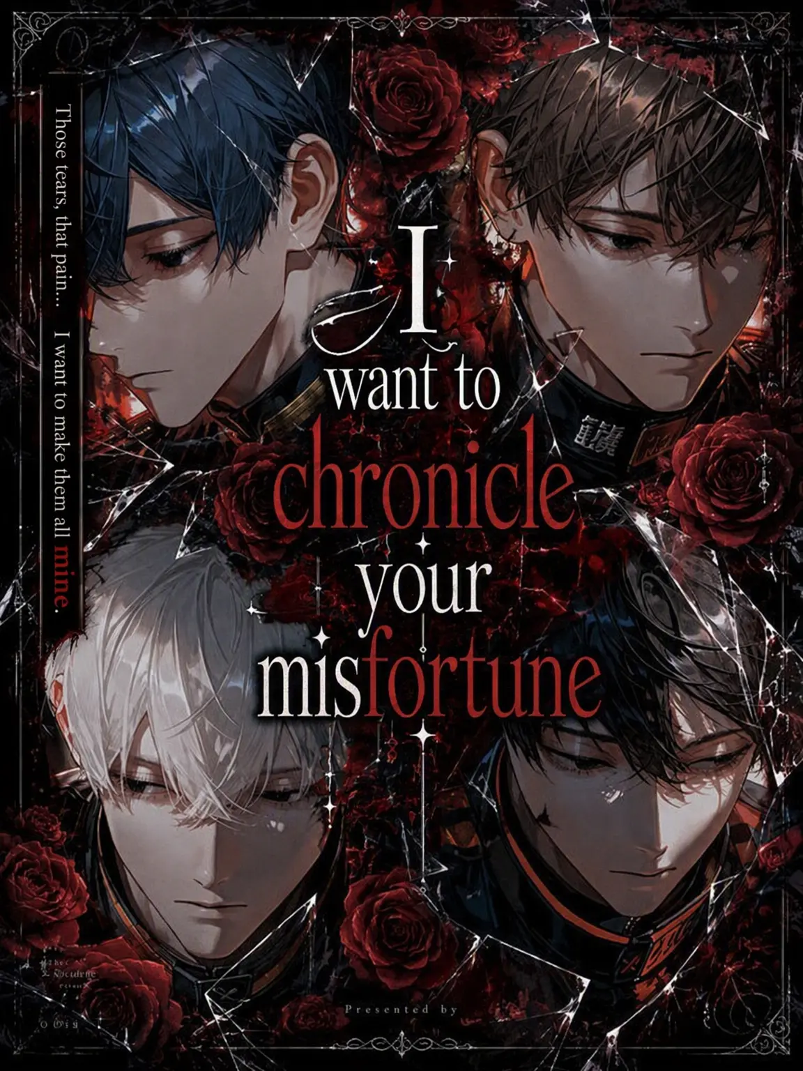 UsefulGnat3583의 I Want to Savor Your Misery