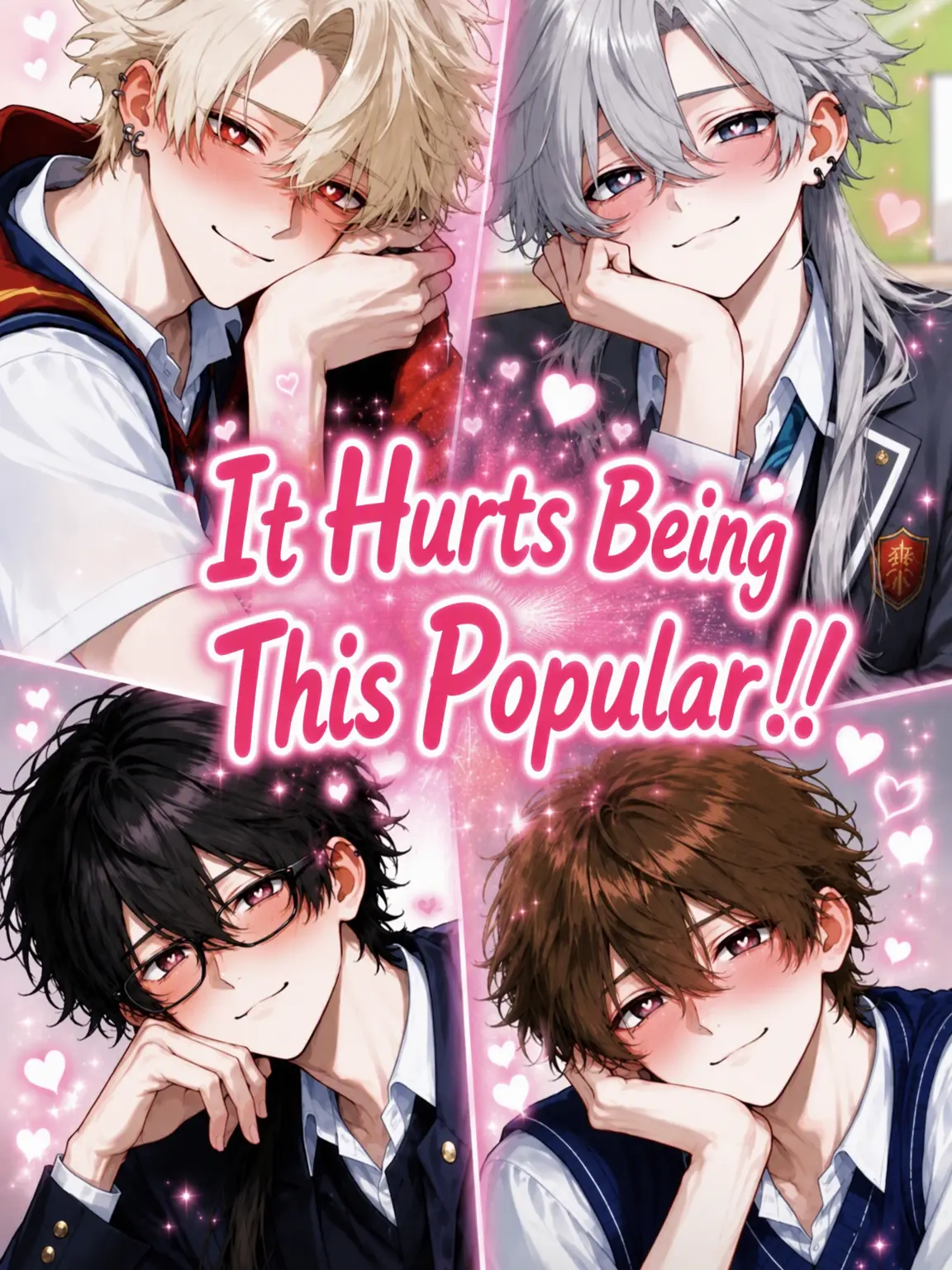 YummyNyala8223의 Too Popular to Handle!
