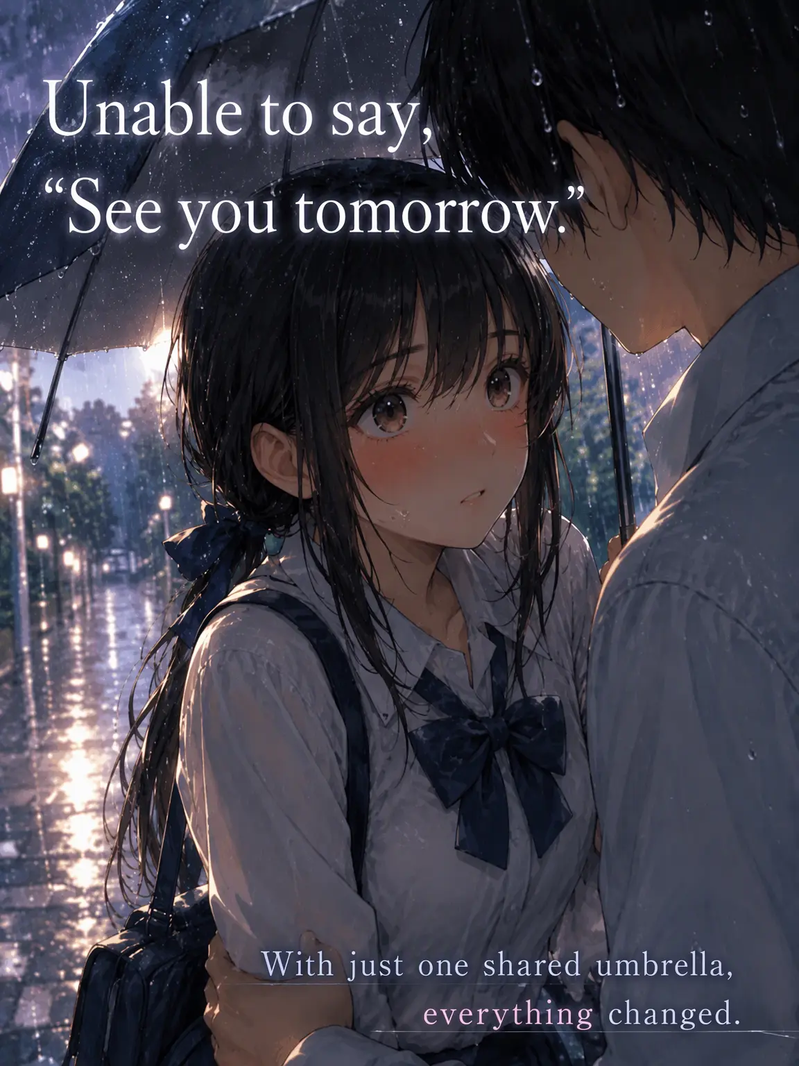 Naririn의 Unspoken Goodbyes