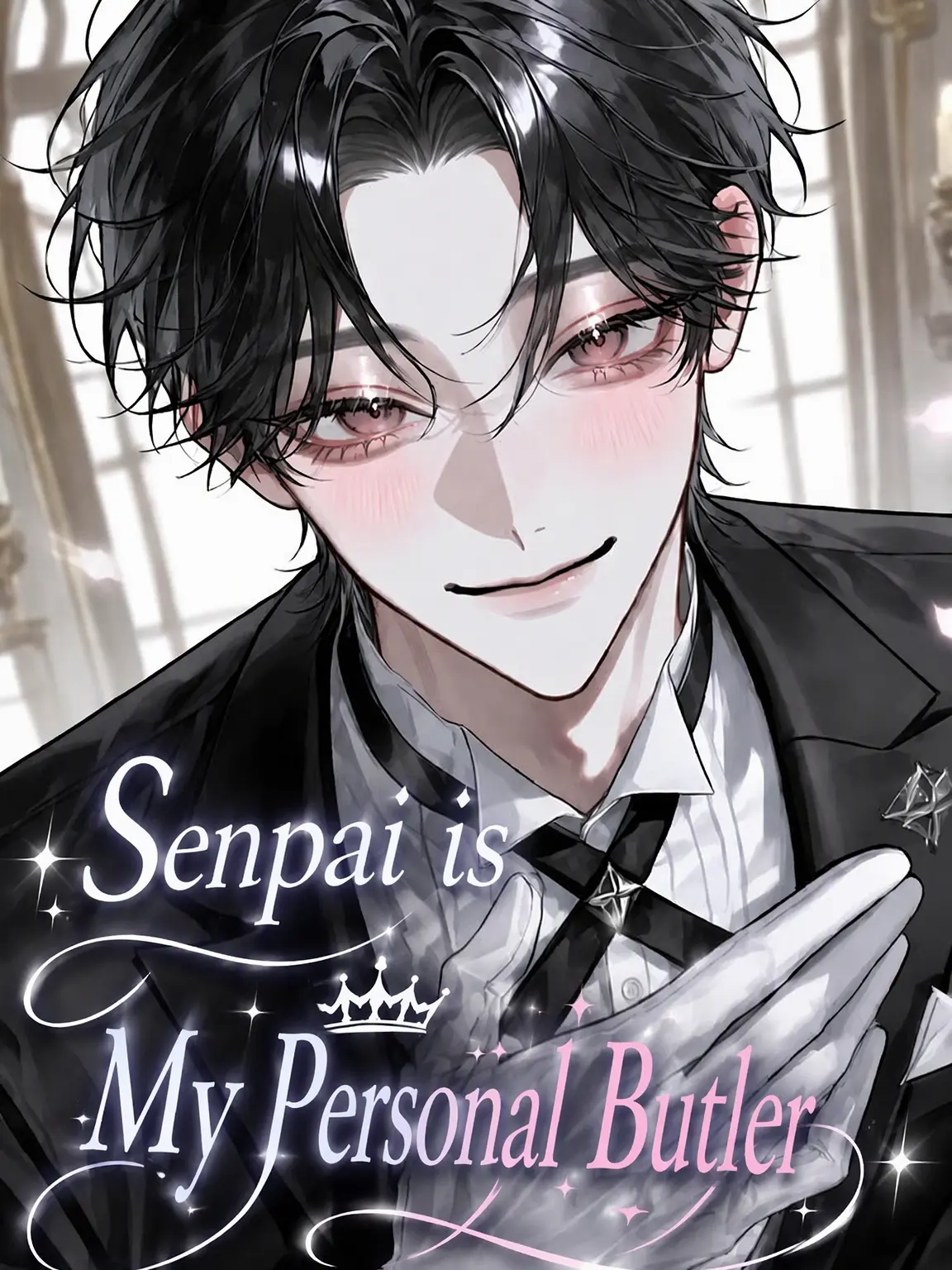 guuumi._.의 My Senior is My Butler