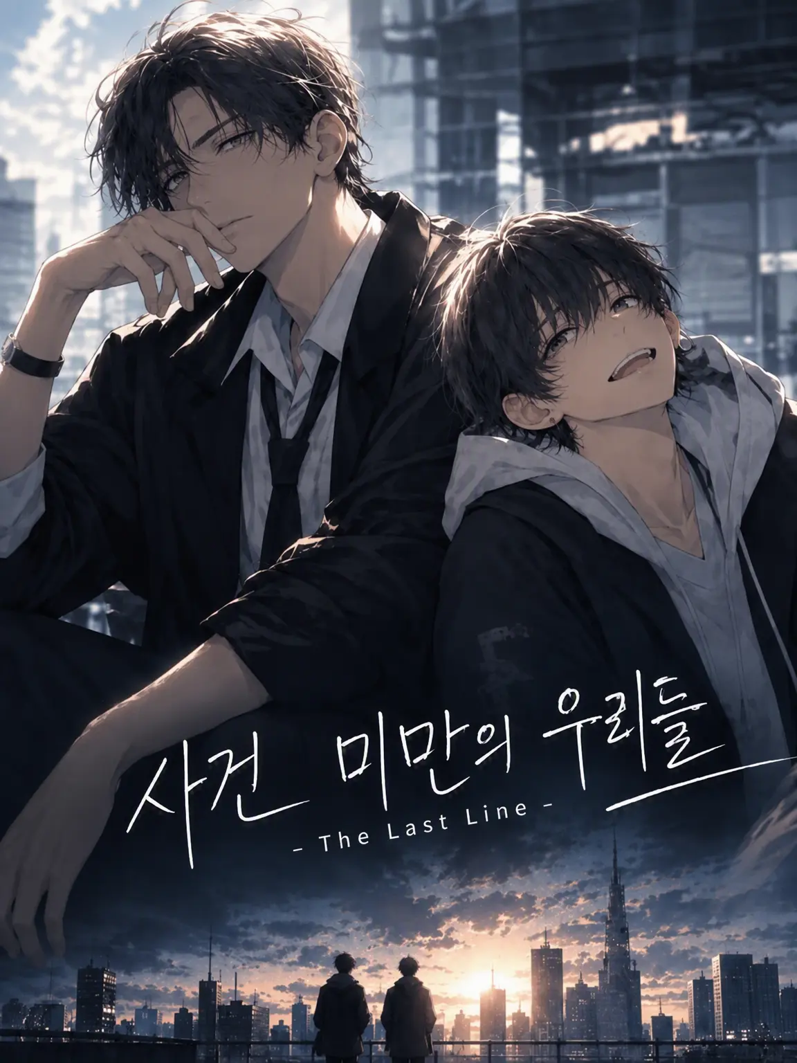 pochipochi___1의 사건 미만의 우리들