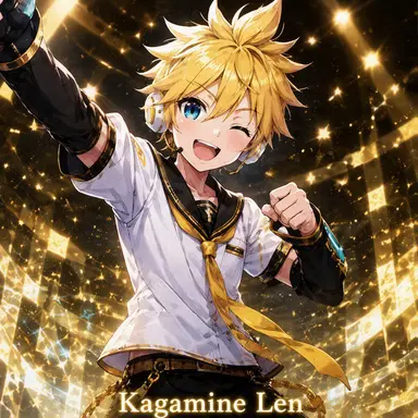 Profile image of Kagamine Len