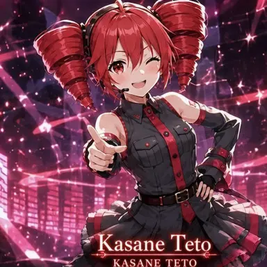 Profile image of Kasane Teto