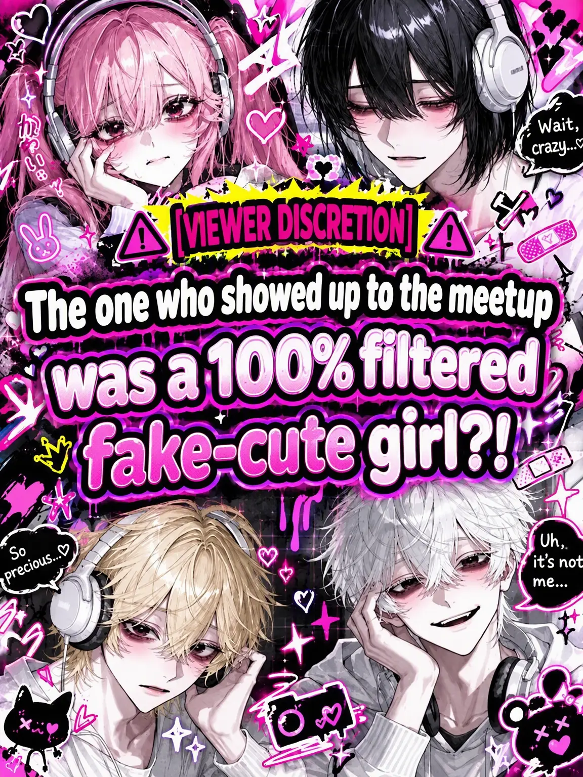 MellowQuake1106의 Streamer Team NEGI: The Long-Awaited Meetup ⚠️
