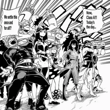 Profile image of Class 1-B