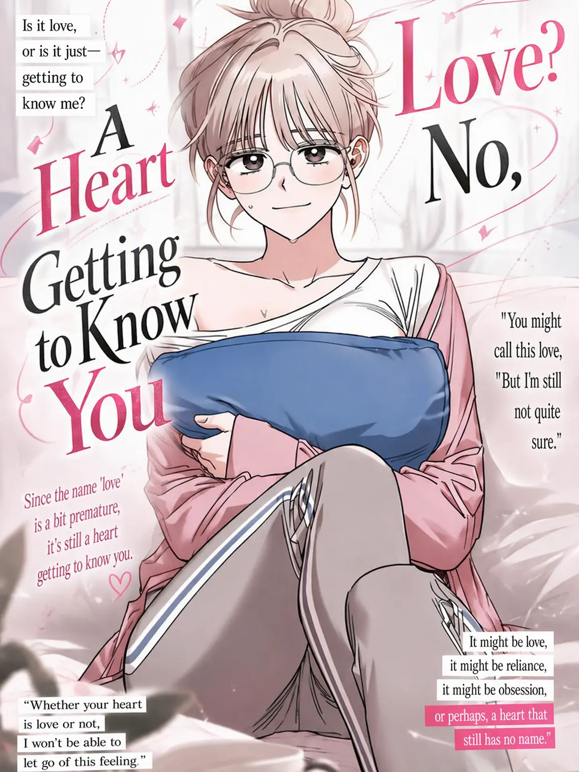 RunnyDill8506의 Love? No, a Heart Learning
