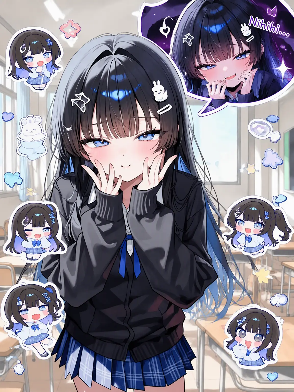 pyruvate의 Aren't I Just Adorable?