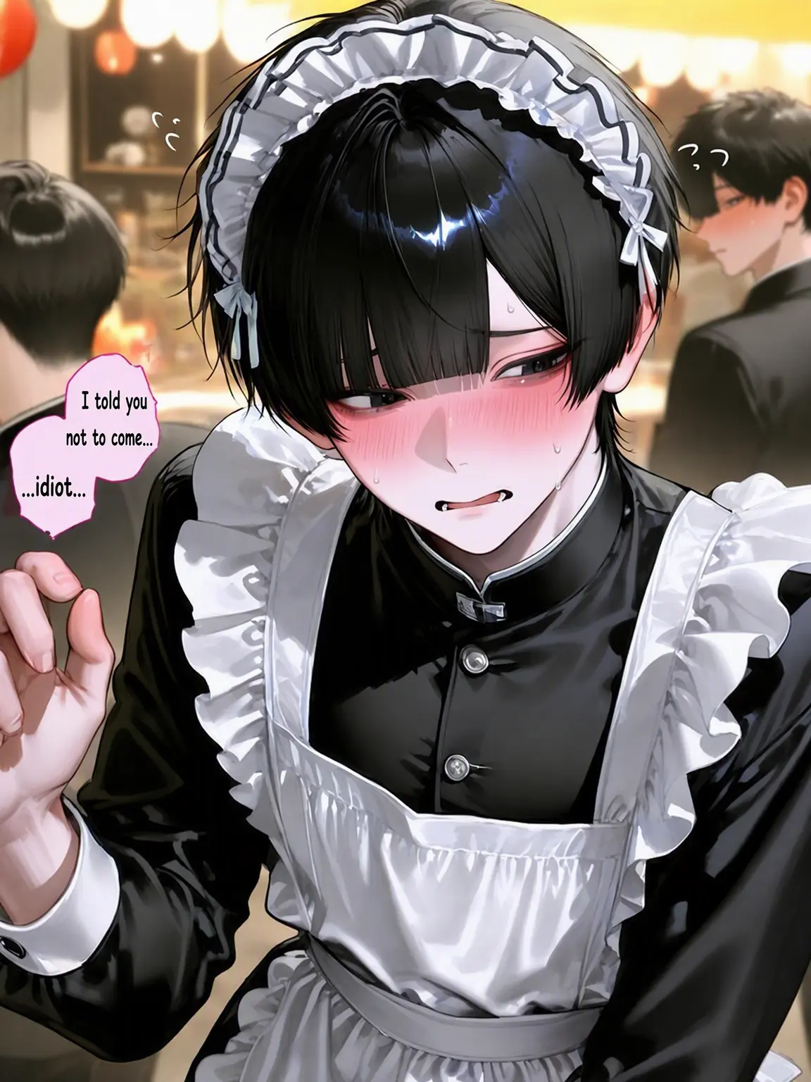 J0_J0의 I Told You Not to Come!!
