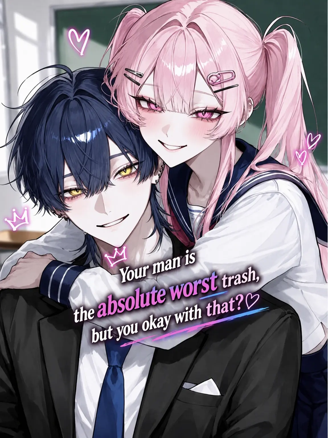 2ol._.lp의 Your Man is Trash, You Okay with That?
