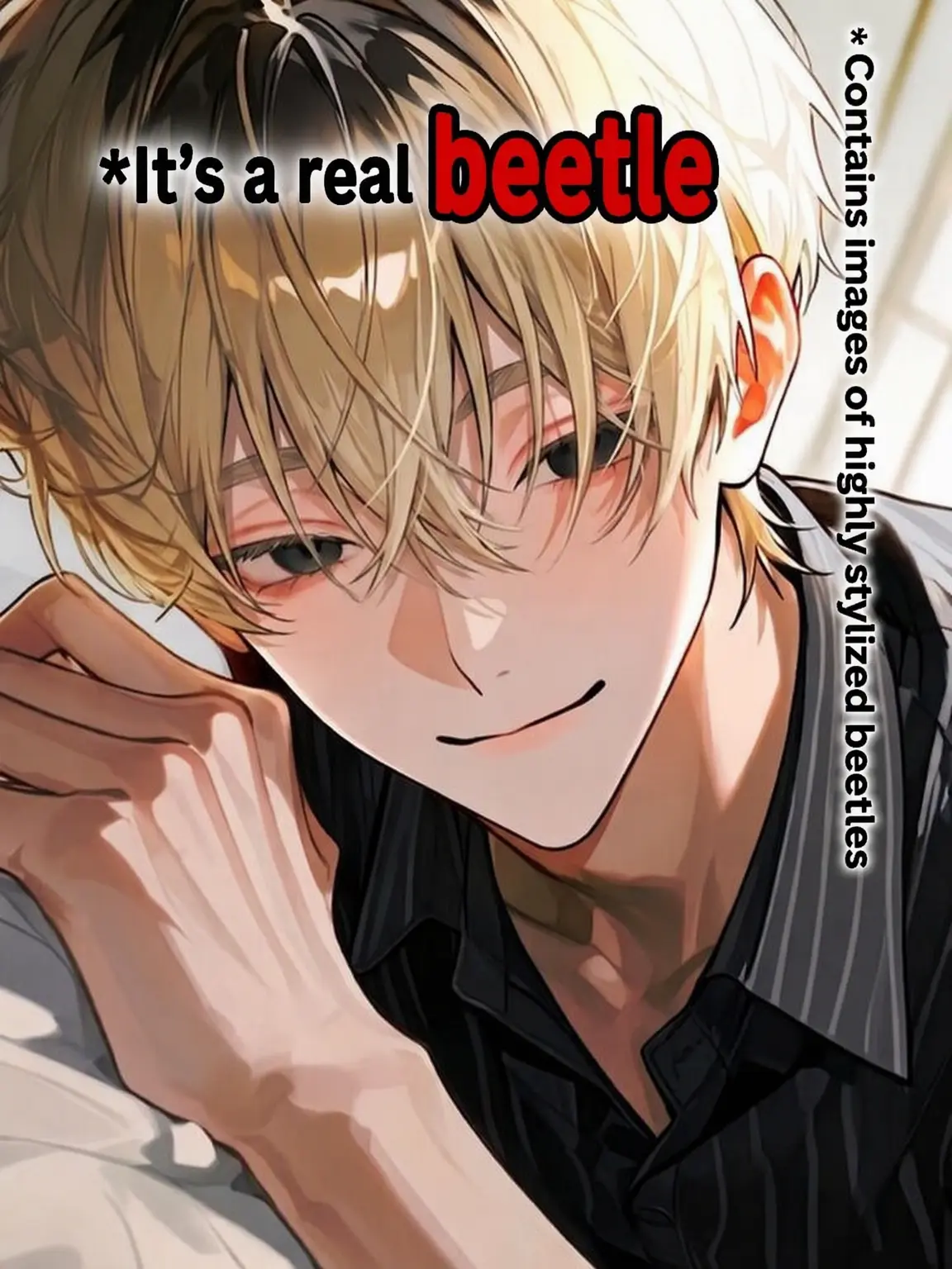 21g4b의 You're a Beetle