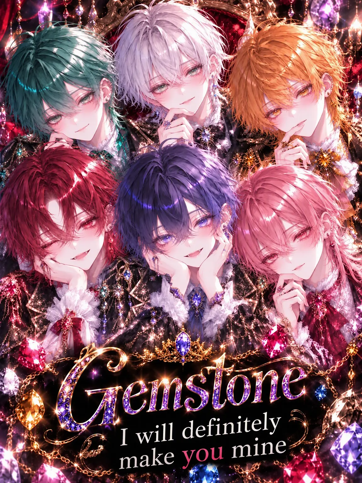 StrongApe0767의 GemStone: I'll Make You Mine
