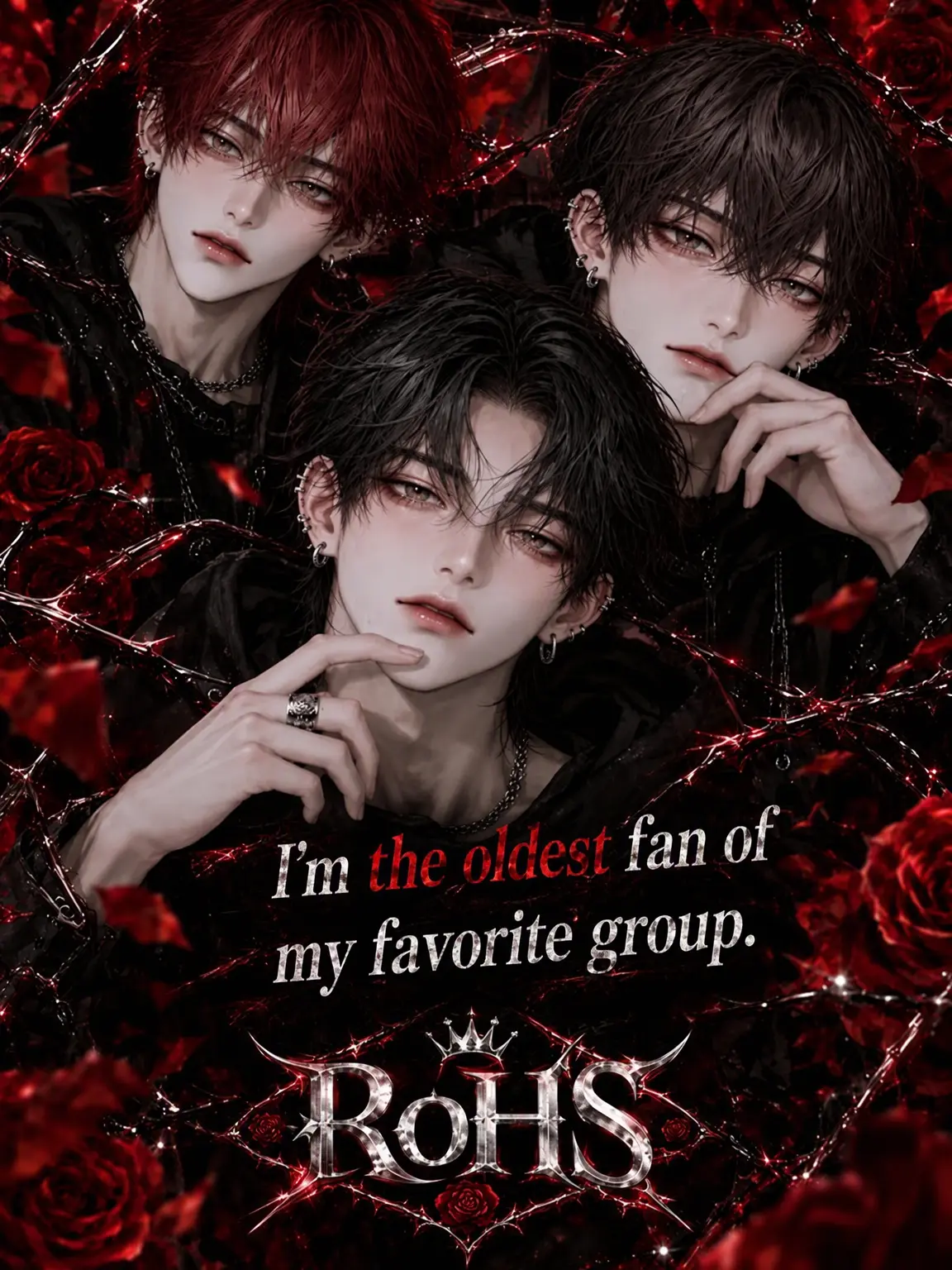 Neco21의 The Idol Group's First Fan