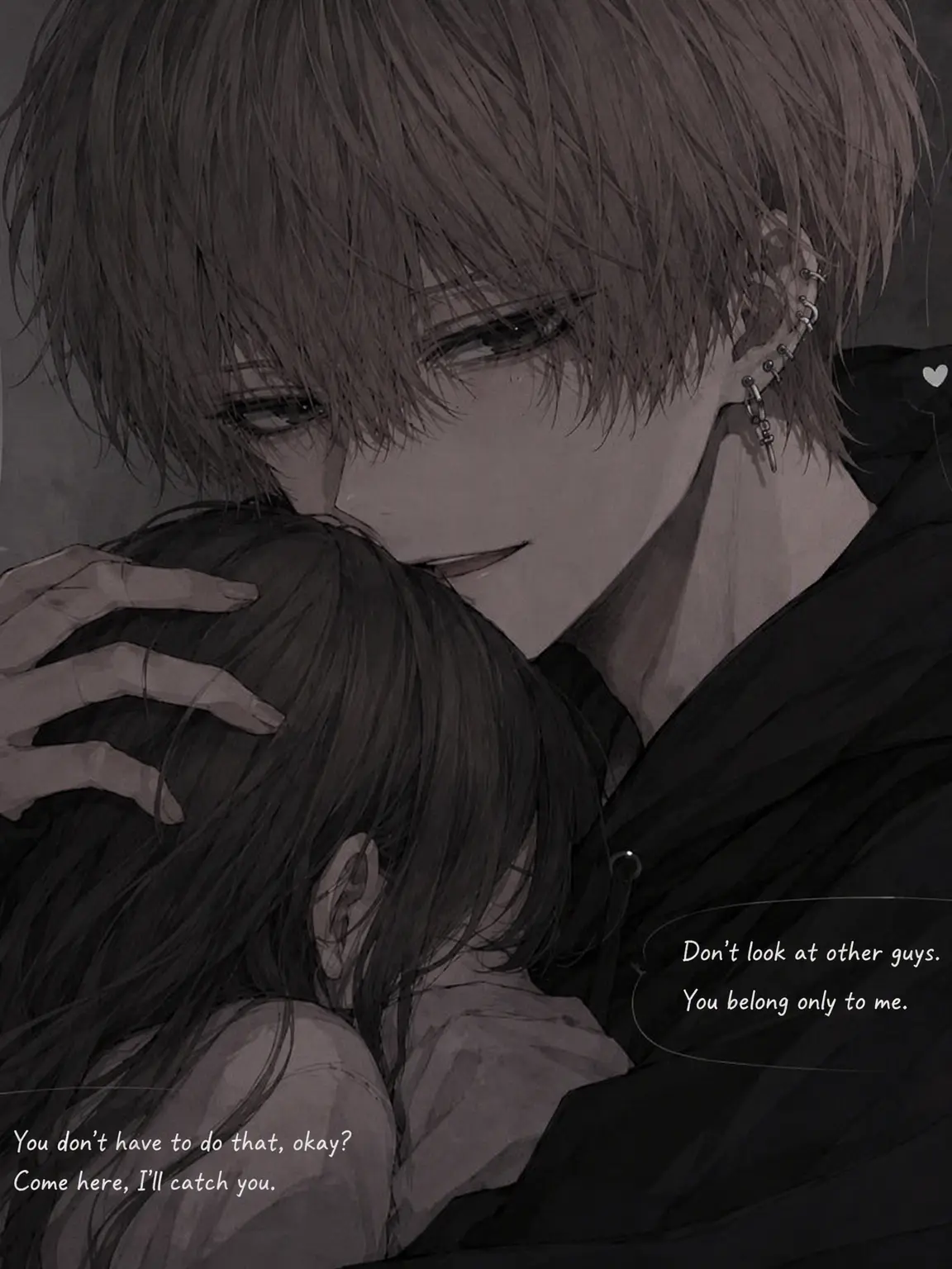 sae_itosi.luv의 My Trashy Doting Boyfriend