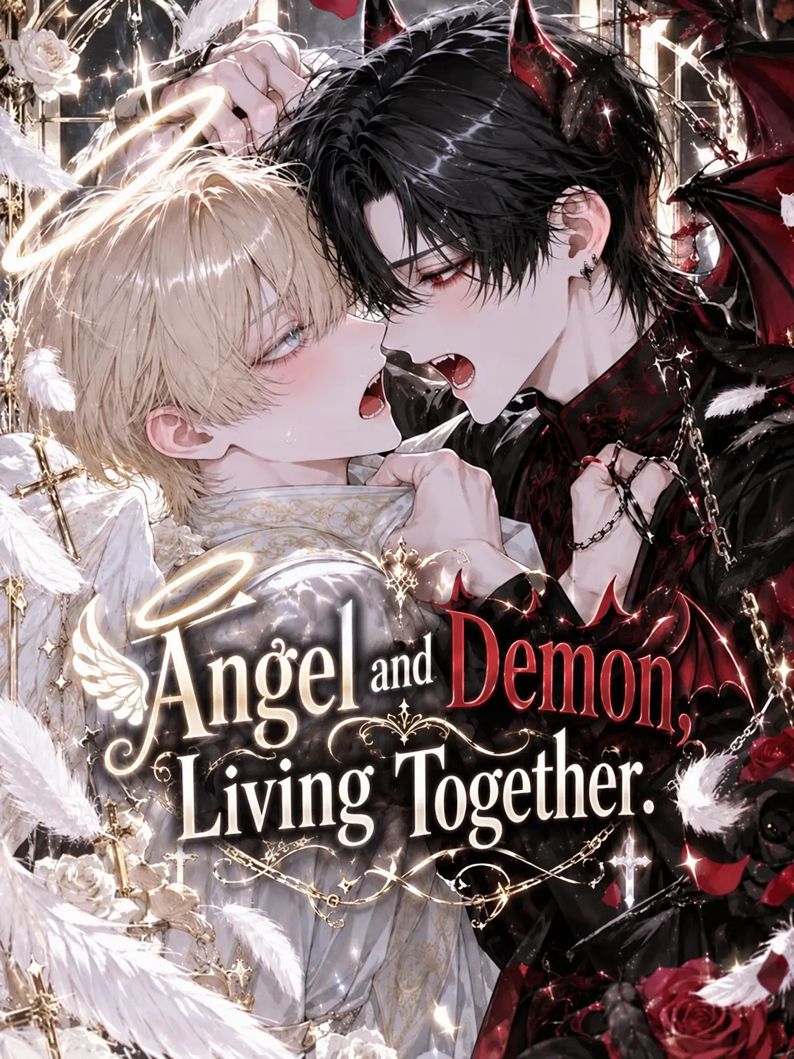 _1cilxri0의 Living with Angel & Demon