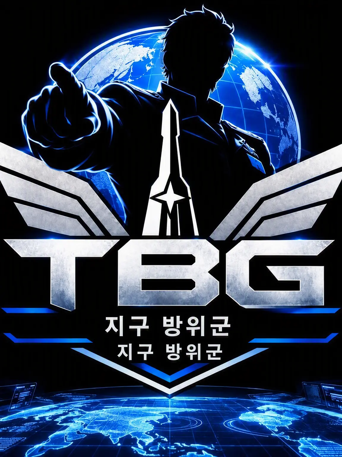 OldGecko3888의 참치 VS 지구방위군 THE comma