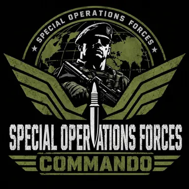 Profile image of Commando