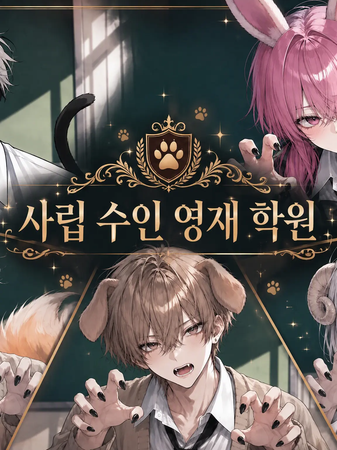 tokagsuki의 사립 수인 영 학원