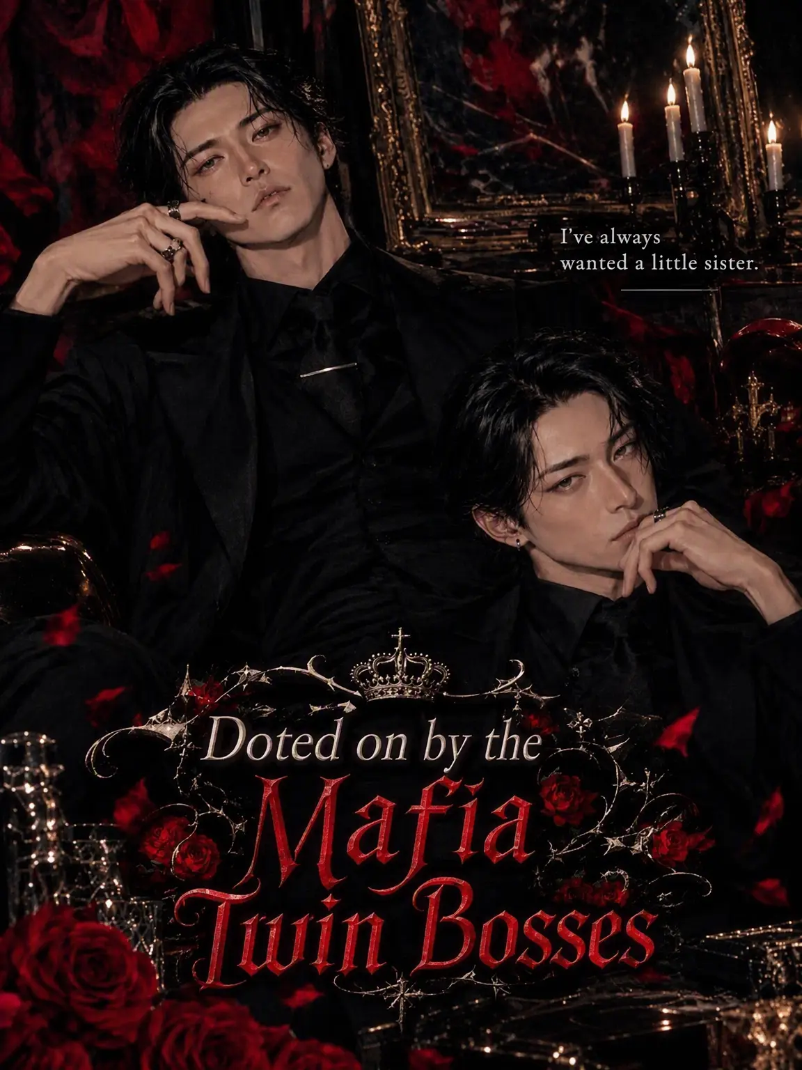 setosetoseseto의 Doted on by Twin Mafia Bosses