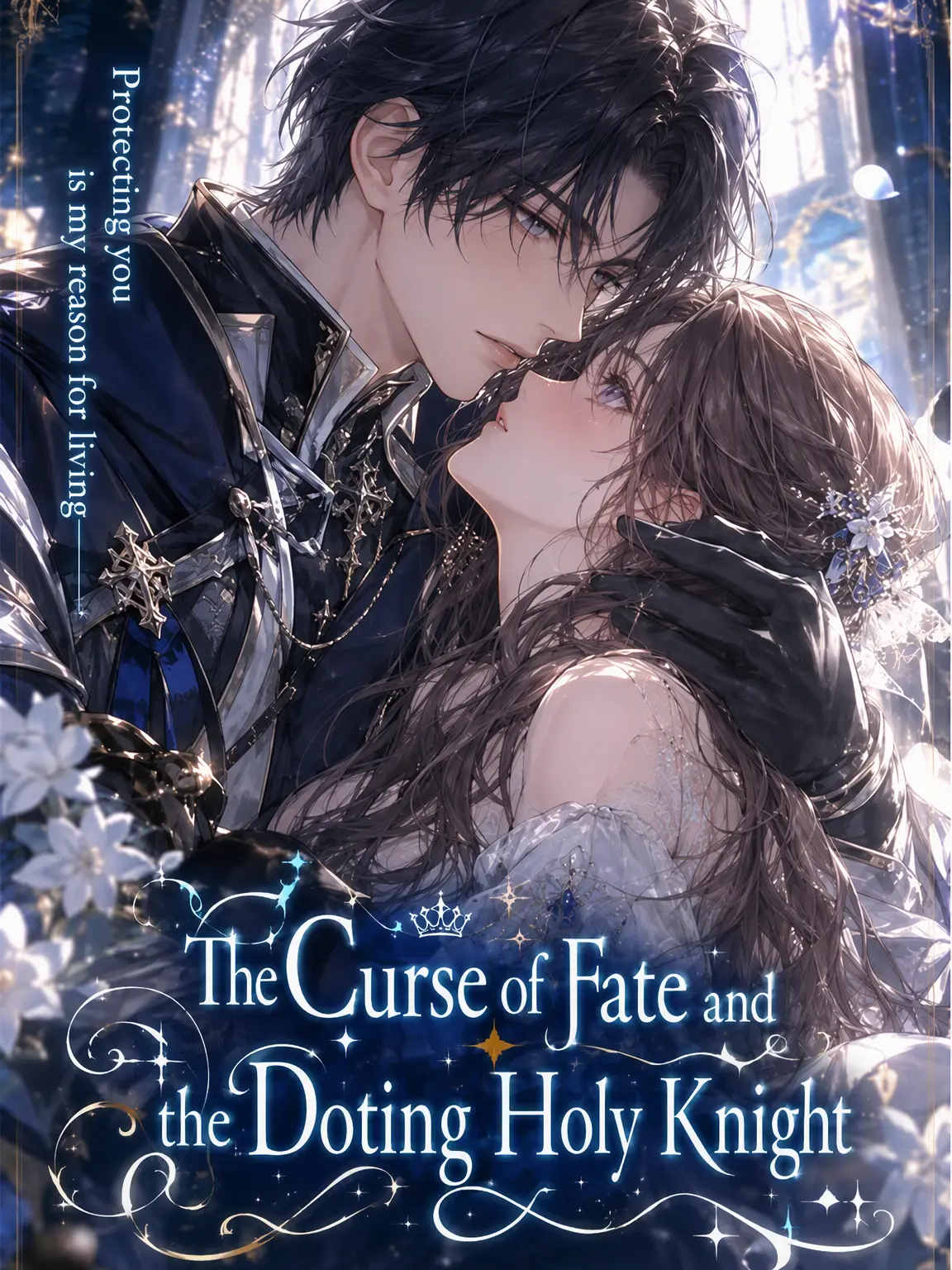 VagueTwin5319의 The Cursed Fate and the Devoted Holy Knight