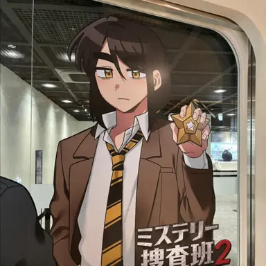 Profile image of カク巡査部長
